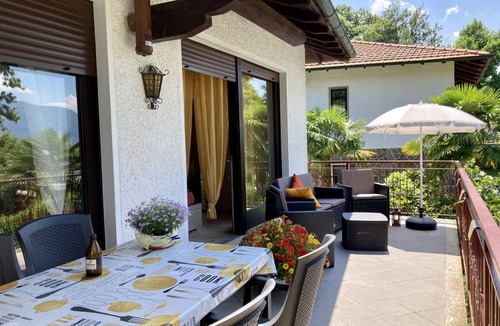Luino House | 60 m² House ∙ 2 bedrooms ∙ 4 guests