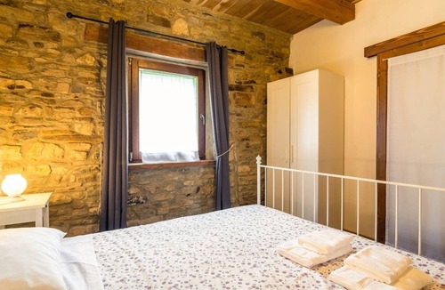 Sestino House | 60 m² House ∙ 3 bedrooms ∙ 6 guests