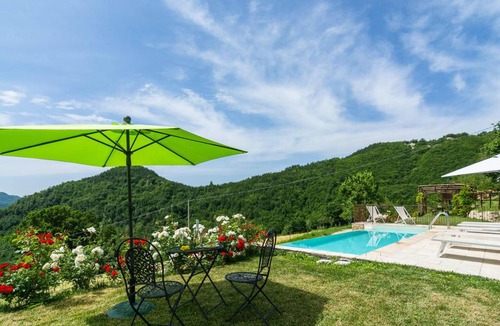 Sestino House | 60 m² House ∙ 3 bedrooms ∙ 6 guests