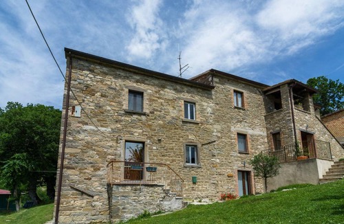 Sestino House | 60 m² House ∙ 3 bedrooms ∙ 6 guests
