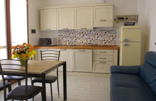 Lido di Volano House | 60 m² House ∙ 1 bedroom ∙ 4 guests