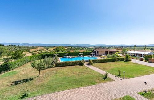 Castiglione del Lago Apartment | 60 m² Apartment ∙ 2 bedrooms ∙ 6 guests