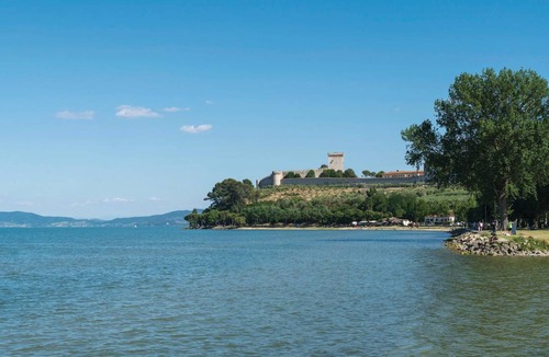 Castiglione del Lago Apartment | 60 m² Apartment ∙ 2 bedrooms ∙ 6 guests