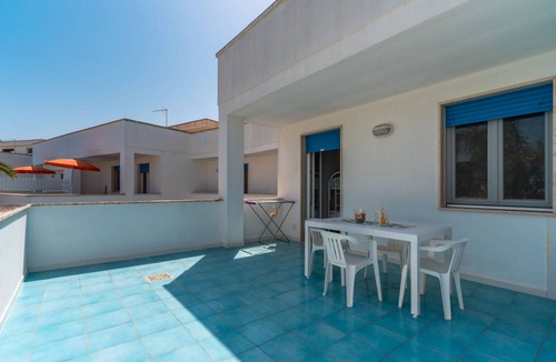 Marina di Mancaversa House | 60 m² House ∙ 1 bedroom ∙ 6 guests