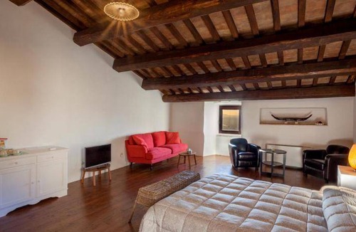 Campello sul Clitunno Apartment | 60 m² Serviced apartment ∙ 5 guests