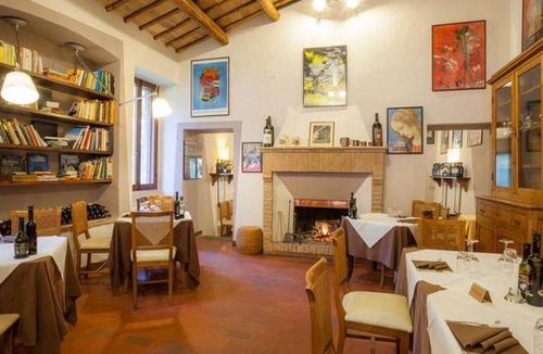 Campello sul Clitunno Apartment | 60 m² Serviced apartment ∙ 5 guests