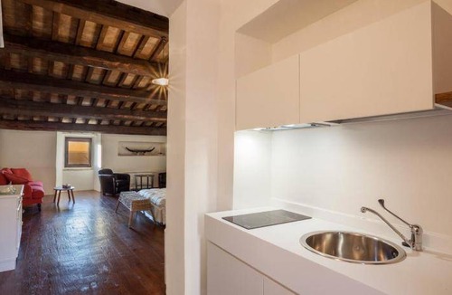 Campello sul Clitunno Apartment | 60 m² Serviced apartment ∙ 5 guests