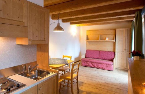 Mareson Apartment | 60 m² Serviced apartment ∙ 10 guests