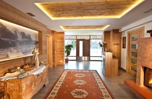 Colfosco Apartment | 60 m² Serviced apartment ∙ 2 bedrooms ∙ 4 guests