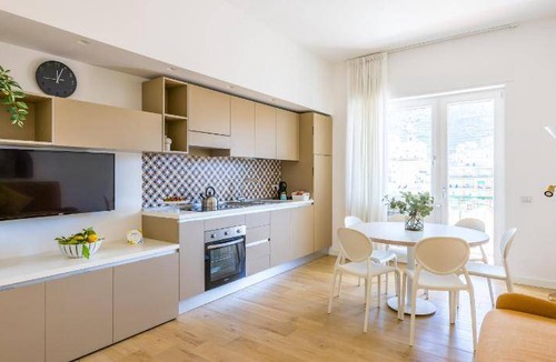 Maiori Apartment | 60 m² Serviced apartment ∙ 2 bedrooms ∙ 127 guests