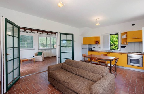 Celle Ligure Villa | 60 m² Villa ∙ 1 bedroom ∙ 4 guests