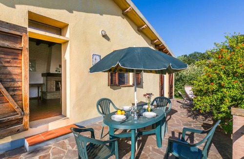 Scansano Villa | 60 m² Villa ∙ 2 bedrooms ∙ 4 guests