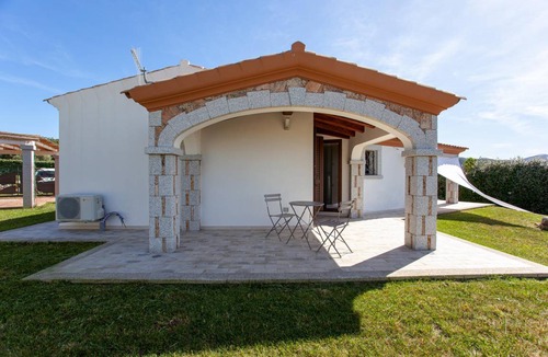 Tanaunella Villa | 60 m² Villa ∙ 2 bedrooms ∙ 5 guests