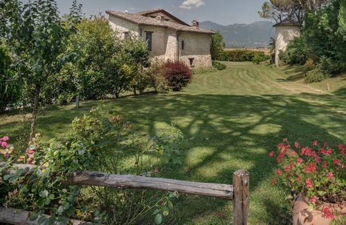 Rieti House | 600 m² House ∙ 8 bedrooms ∙ 16 guests