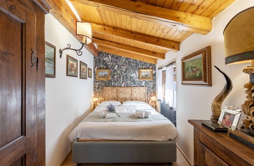 Courmayeur Apartment | 61 m² Apartment ∙ 2 bedrooms ∙ 6 guests