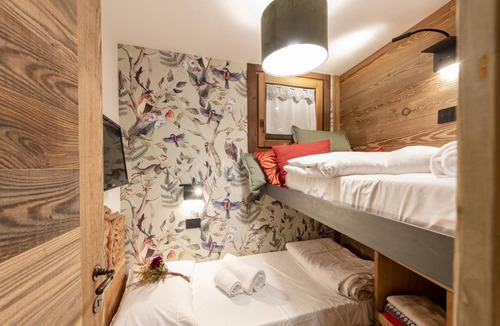 Courmayeur Apartment | 61 m² Apartment ∙ 2 bedrooms ∙ 6 guests