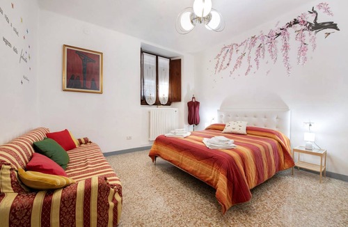 Iseo Apartment | 62 m² Apartment ∙ 1 bedroom ∙ 4 guests