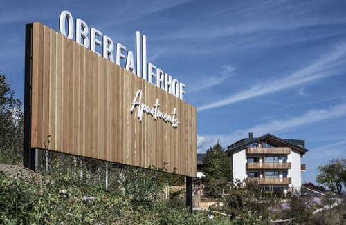 Barbiano Apartment | 62 m² Apartment ∙ 2 bedrooms ∙ 4 guests