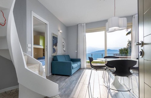 Parzanica Apartment | 62 m² Apartment ∙ 2 bedrooms ∙ 5 guests