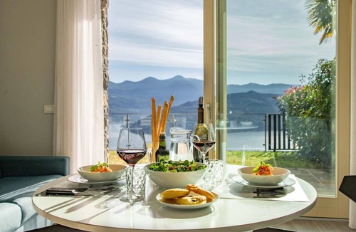 Parzanica Apartment | 62 m² Apartment ∙ 2 bedrooms ∙ 5 guests