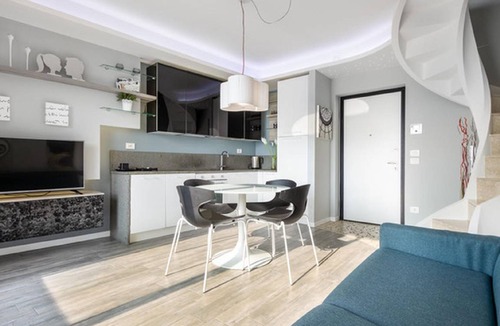 Parzanica Apartment | 62 m² Apartment ∙ 2 bedrooms ∙ 5 guests
