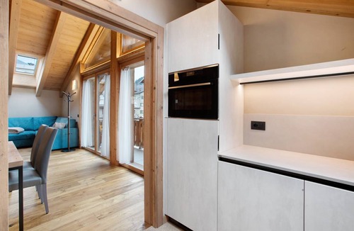 Bormio Apartment | 62 m² Apartment ∙ 2 bedrooms ∙ 5 guests
