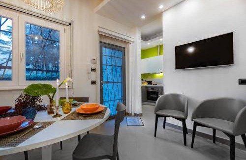 Isolotto Apartment | 62 m² Apartment ∙ 2 bedrooms ∙ 4 guests