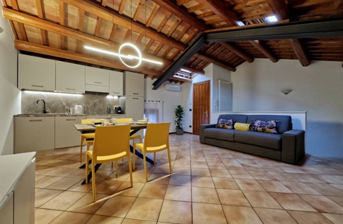 Montagnana Apartment | 62 m² Apartment ∙ 1 bedroom ∙ 4 guests