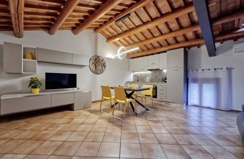 Montagnana Apartment | 62 m² Apartment ∙ 1 bedroom ∙ 4 guests
