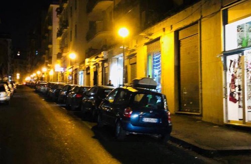 Vomero Bed & Breakfast | 62 m² Bed and breakfast ∙ 5 guests