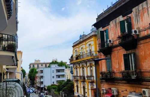 Vomero Bed & Breakfast | 62 m² Bed and breakfast ∙ 5 guests