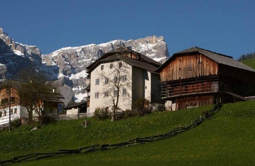 Corvara in Badia Bed & Breakfast | 62 m² Bed and breakfast ∙ 2 bedrooms ∙ 4 guests