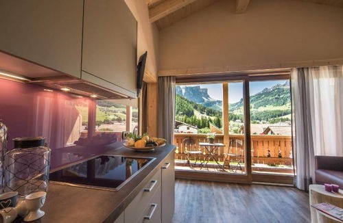 Corvara in Badia Bed & Breakfast | 62 m² Bed and breakfast ∙ 2 bedrooms ∙ 4 guests