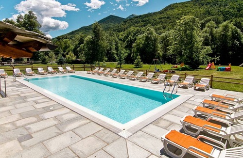 Sampeyre Apartment | 63 m² Apartment ∙ 1 bedroom ∙ 4 guests
