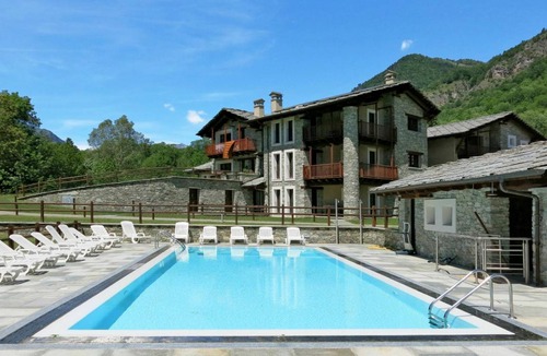 Sampeyre Apartment | 63 m² Apartment ∙ 1 bedroom ∙ 4 guests
