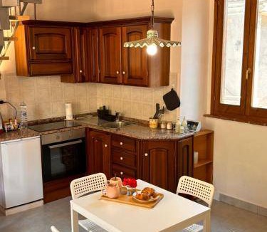 Scopoli Apartment | 63 m² Apartment ∙ 2 bedrooms ∙ 4 guests