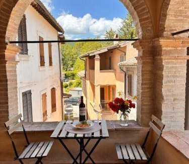 Scopoli Apartment | 63 m² Apartment ∙ 2 bedrooms ∙ 4 guests