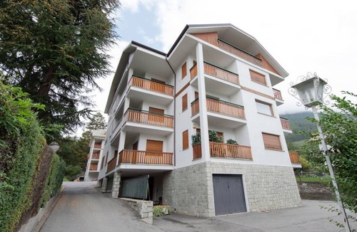 Bormio Apartment | 63 m² Apartment ∙ 2 bedrooms ∙ 5 guests