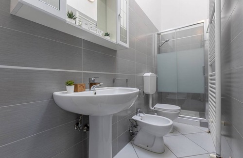 Comacchio Apartment | 63 m² Apartment ∙ 2 bedrooms ∙ 5 guests