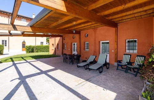 Strassoldo Apartment | 63 m² Apartment ∙ 2 bedrooms ∙ 5 guests