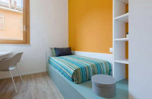 Ferrara Historic Centre Resort | 63 m² Private room ∙ 1 bedroom ∙ 1 guest