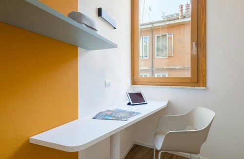 Ferrara Historic Centre Resort | 63 m² Private room ∙ 1 bedroom ∙ 1 guest