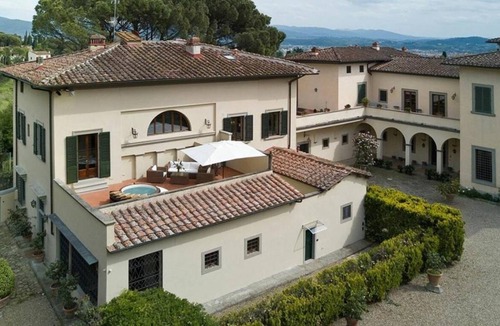 Le Cure Villa | 632 m² Villa ∙ 7 bedrooms ∙ 12 guests