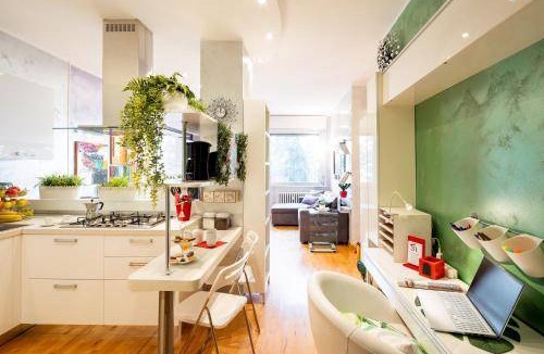 San Faustino-Madonnina-Quattroville Apartment | 64 m² Apartment ∙ 1 bedroom ∙ 5 guests