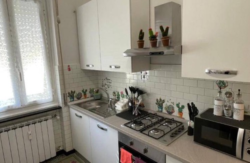 Serravalle Scrivia Apartment | 65 m² Apartment ∙ 2 bedrooms ∙ 6 guests