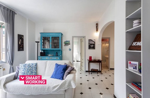 Quarto dei Mille Apartment | 65 m² Apartment ∙ 1 bedroom ∙ 4 guests