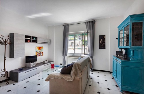 Quarto dei Mille Apartment | 65 m² Apartment ∙ 1 bedroom ∙ 4 guests