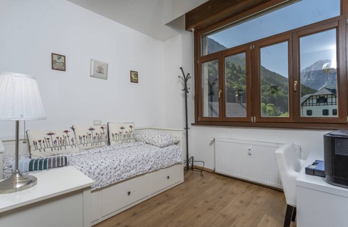 Cave del Predil Apartment | 65 m² Apartment ∙ 2 bedrooms ∙ 4 guests