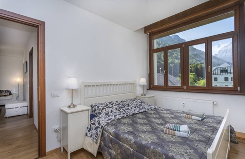 Cave del Predil Apartment | 65 m² Apartment ∙ 2 bedrooms ∙ 4 guests