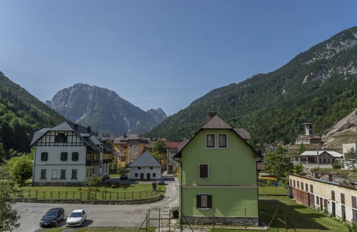Cave del Predil Apartment | 65 m² Apartment ∙ 2 bedrooms ∙ 4 guests